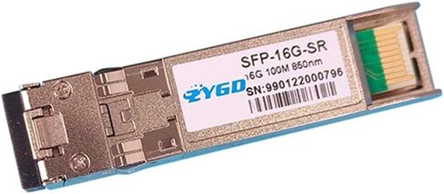 16G Multi-Mode Optical Module SFP+ Dual-Fiber LC Interface 100 Meters Compatible with Switch Server in Saudi Arabia