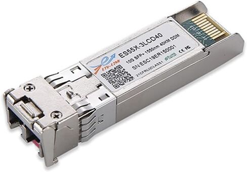 10GE 10GE-One-One-One-File SFP+ Optical Module Universal لجميع العلامات التجارية (80 كم) in Saudi Arabia