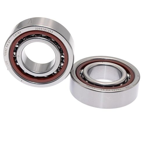 1Pair Bearings 7004c P4 DT 20x42x12 20 * 42 * 12 أداة محامل الاتصال الزاوية 1PCS in Kuwait