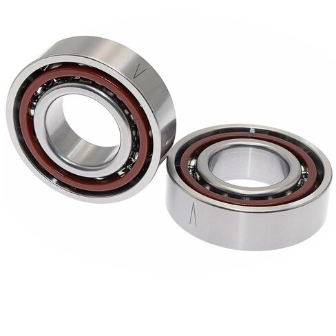 1Pair Bearings 7004c P4 DT 20x42x12 20 * 42 * 12 أداة محامل الاتصال الزاوية 1PCS in Kuwait