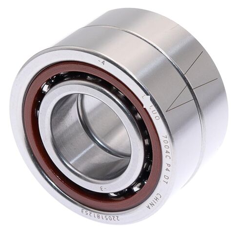 1Pair Bearings 7004c P4 DT 20x42x12 20 * 42 * 12 أداة محامل الاتصال الزاوية 1PCS in Kuwait