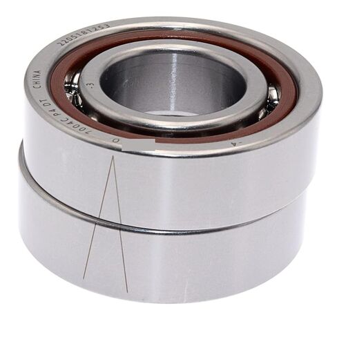 1Pair Bearings 7004c P4 DT 20x42x12 20 * 42 * 12 أداة محامل الاتصال الزاوية 1PCS in Kuwait
