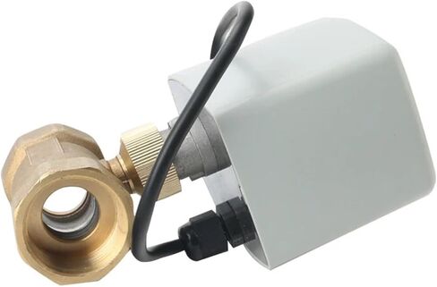 1/2 "3/4" 1 "2" صمام الكرة الآلية 3-Wire 2 التحكم AC24V AC220V DC12V DC24V BRASS BARLVE (1،220VAC-CR03) in Saudi Arabia