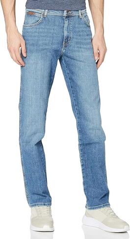 Wrangler Men's Cowboy Cut Slim Fit Jean in Kuwait