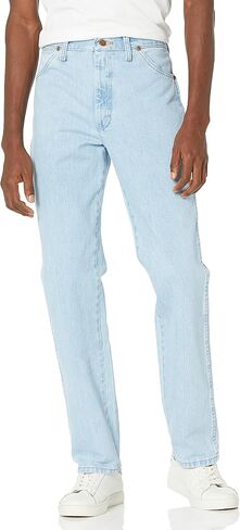 Wrangler Men's Cowboy Cut Slim Fit Jean in Saudi Arabia