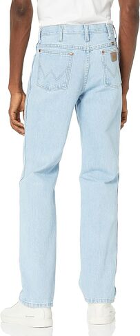 Wrangler Men's Cowboy Cut Slim Fit Jean in Saudi Arabia