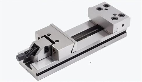 مع Moving Block GT853 Milling Machine مخصصة 6 بوصة GT150*200 مقعد المشبك الملزمة in Kuwait