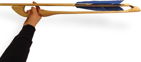Catatonk Atlatl in Kuwait