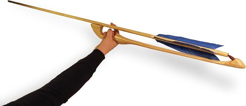 Catatonk Atlatl in Kuwait