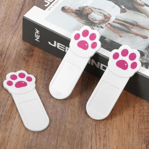 4Pcs Toilet Seat Lifter, Self Adhesive Toilet Lid Cover Lifter Toilet Seat Handle To Lift Bathroom Accessories for Home Office Hotel Travel(White) in Saudi Arabia