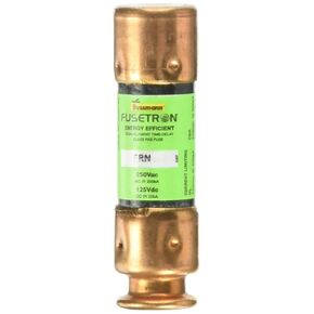 Bussmann FRN-R-1 1 AMP FUSETRON Dual Element Time-Time-Delay Current Class RK5 ، 250V UL مدرج in Saudi Arabia