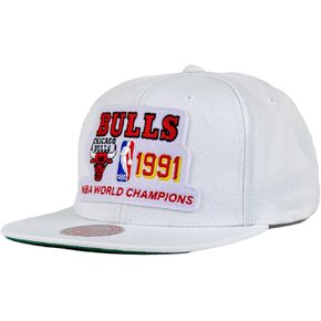 91 Bulls Champs Snapback HWC Chicago Bulls in Kuwait