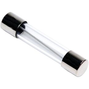 1A, 32mm AGC 125/250VAC Glass Fast Blow Fuses - Pkt of 10 in Saudi Arabia
