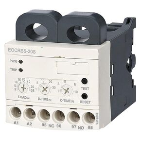 EOCRSS-30S Overload Relay Motor Motor Serport Thermal Termal Relay (UN: 24-260VAC/DC) 1PCS (3-30A) in Kuwait