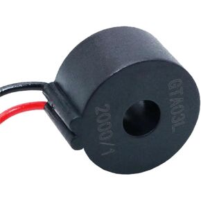Mini Current Transformer 1000/1 AC Micro Coils Precision Electronic Lead Wire Mini Ct Current Transformer 5A/30A/50A(30A) in Kuwait