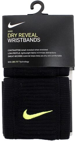 Nike Dri-Fit Reveal Wristbands in Saudi Arabia