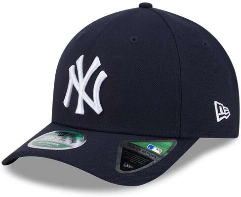 عصر جديد NY Yankees Player Cap MLB 9FORDY M-CROWN قابل للتعديل للأطفال ، الأزرق البحري ، تالا única in Saudi Arabia