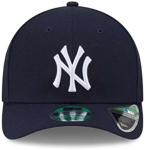 عصر جديد NY Yankees Player Cap MLB 9FORDY M-CROWN قابل للتعديل للأطفال ، الأزرق البحري ، تالا única in Saudi Arabia