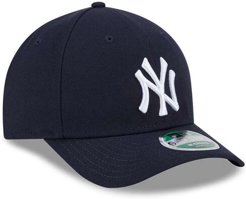 عصر جديد NY Yankees Player Cap MLB 9FORDY M-CROWN قابل للتعديل للأطفال ، الأزرق البحري ، تالا única in Saudi Arabia
