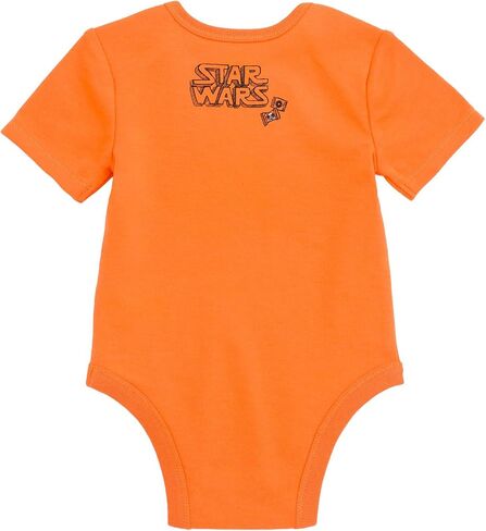 STAR WARS Darth Vader Yoda Baby Bodysuit Newborn to Infant in Saudi Arabia