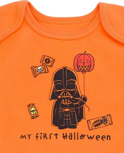 STAR WARS Darth Vader Yoda Baby Bodysuit Newborn to Infant in Saudi Arabia