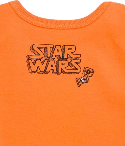 STAR WARS Darth Vader Yoda Baby Bodysuit Newborn to Infant in Saudi Arabia