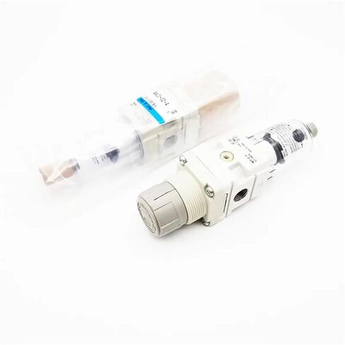 1pc Pressure Regulating Filter & Reducing Valve AW20-02BG-A AW30-03BCG-A AW40C-04-A/BG/CG/DG(Aw20-02cg-a) in Saudi Arabia
