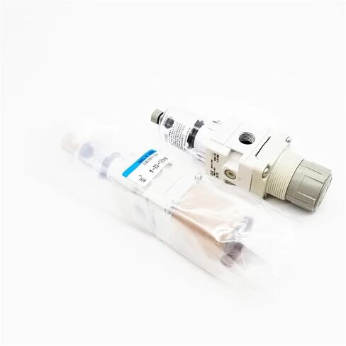 1pc Pressure Regulating Filter & Reducing Valve AW20-02BG-A AW30-03BCG-A AW40C-04-A/BG/CG/DG(Aw20-02cg-a) in Saudi Arabia