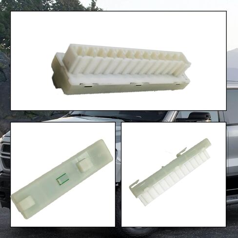 Can Splice Block Fuse Connector Fit for Jeep/Ram/Dodge/Chrysler Select Models 2011-2025,Can Buss Connector Replace# 68140647AA 68239562AA 68084591AA 68140666AA 68230877AA in Saudi Arabia
