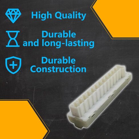 Can Splice Block Fuse Connector Fit for Jeep/Ram/Dodge/Chrysler Select Models 2011-2025,Can Buss Connector Replace# 68140647AA 68239562AA 68084591AA 68140666AA 68230877AA in Saudi Arabia