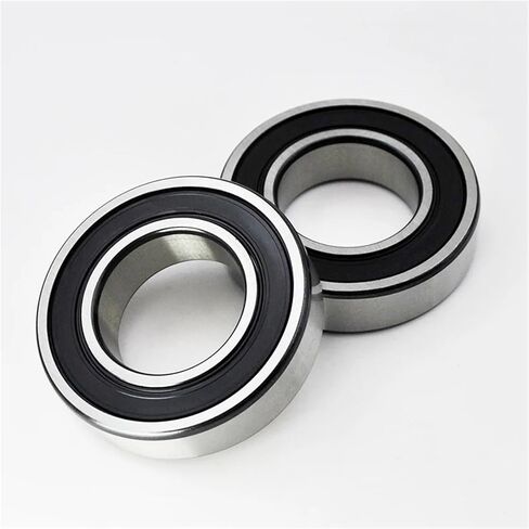 Ball Bearing 6003 6004 6005 6200 6201 6202 6203 6204 2RS 10Pcs(6000 10x26x8mm) in Saudi Arabia