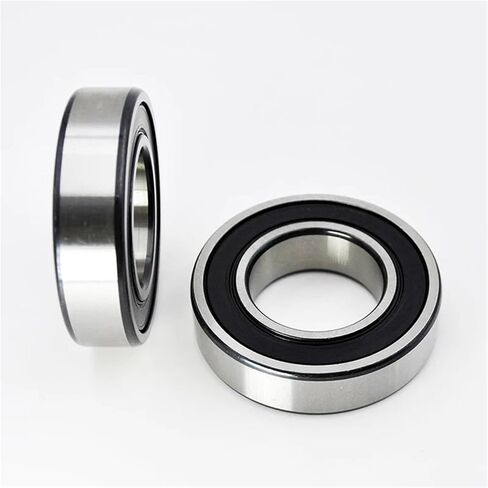Ball Bearing 6003 6004 6005 6200 6201 6202 6203 6204 2RS 10Pcs(6000 10x26x8mm) in Saudi Arabia