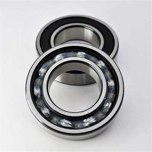 Ball Bearing 6003 6004 6005 6200 6201 6202 6203 6204 2RS 10Pcs(6000 10x26x8mm) in Saudi Arabia