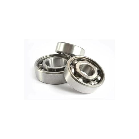 Double Shield Miniature High Carbon Steel Bearing 608zz 623zz 624zz 635zz 626zz 688zz 10Pcs(608RS) in Saudi Arabia