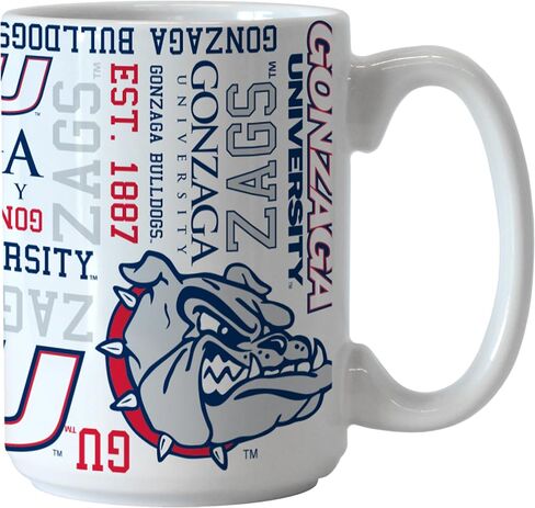Boelter Brands NCAA Usisex NCAA Spirit Mug ، 15 أونصة in Kuwait