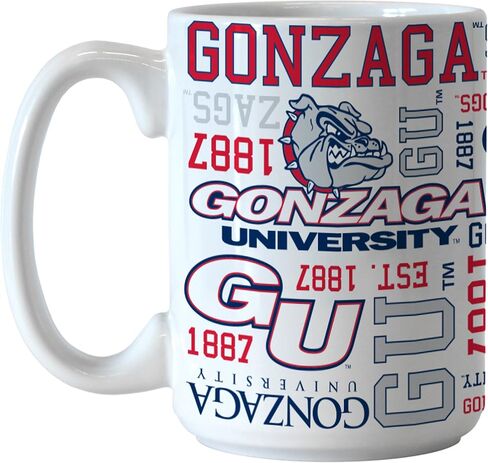 Boelter Brands NCAA Usisex NCAA Spirit Mug ، 15 أونصة in Kuwait