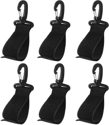 SUP Paddle Clip - Premium Kayak & Paddleboard Accessories Black Paddle Holder for Inflatable & Hard Boards Universal Fit for Paddle Shafts in Saudi Arabia