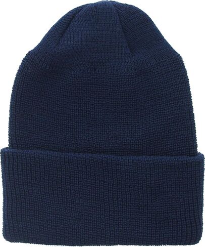 Armyu Military Gi Watch Cap دافئة شتاء USN الصوف قبعة القبعة القبعة المكبة الصلبة in Kuwait