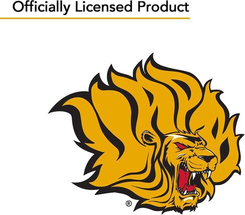 Desert Cactus University of Arkansas at Pine Bluff Sticker Arkansas-Pine Bluff Golden Lions Vinyl Decal Laptop Water Bottle Car Scrapbook Sheet (Type 2) in Saudi Arabia