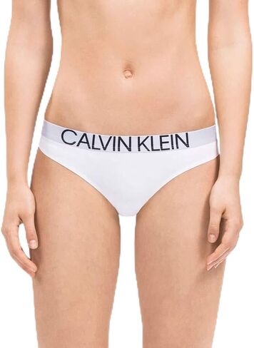 Calvin Klein Women's Statement 1981 Thong Panty in Saudi Arabia
