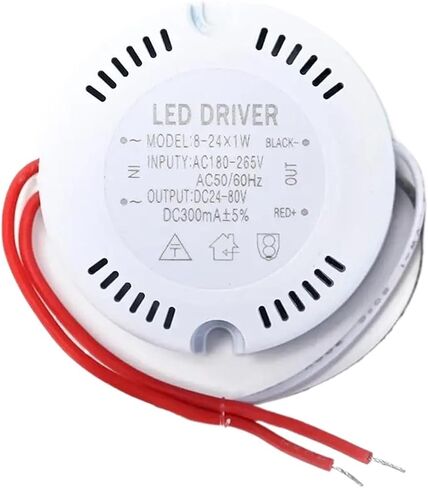 1 PC 24W 36W LED ، برنامج تشغيل سقف ، تحويل إضاءة سائق 220 فولت لضوء LED ، الأضواء in Saudi Arabia