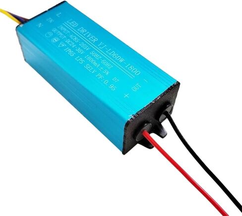 LED DRIVER 10W 20W 30W 50W 60W 70W 100W محول AC85V-265V إلى DC 24-36V إمدادات الطاقة المستعارة IP65 مقاومة للماء (70W) in Saudi Arabia
