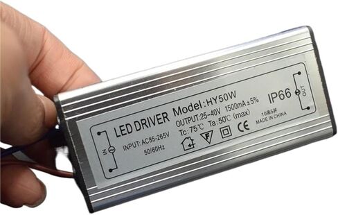 AC85-265V 50W Power Led Driver DC25-40V 1.5A in Saudi Arabia