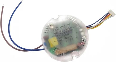 مدخلات الطاقة 220V عزل برنامج التشغيل عن بُعد محول LED ذكي 37-60W+RGB (40-60W) X2 لـ Dimmable Colo (WY RGB) in Saudi Arabia