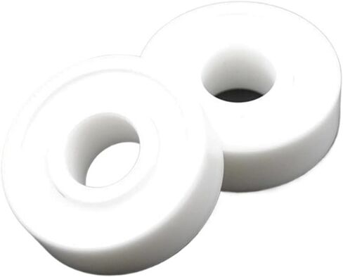 608 2RS Full Ceramic 8 * 22 * 7mm 8mm Inner Bore Sealed 608CE Ball Bearings 1/5/10Pcs(1Pcs) in Saudi Arabia