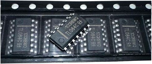 TL084CDR TL084C SOP-14 TL084CDR TL084C SMD TL084CDR SOP-14 TL084C IC 10Pcs in Saudi Arabia