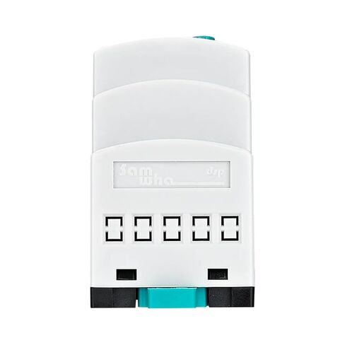 DAKR-100D أحادي الطور المرحلة التلقائية التلقائي التتابع Overload Relay 1PCs (UN 110VAC ، 10-250A) in Kuwait