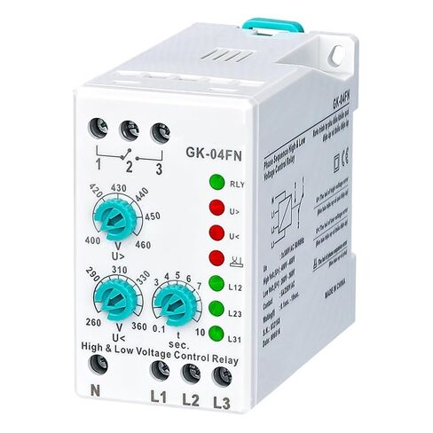 GK-04FN تسلسل الطور مرحلة فشل الطور الجهد التماثلي التماث in Kuwait