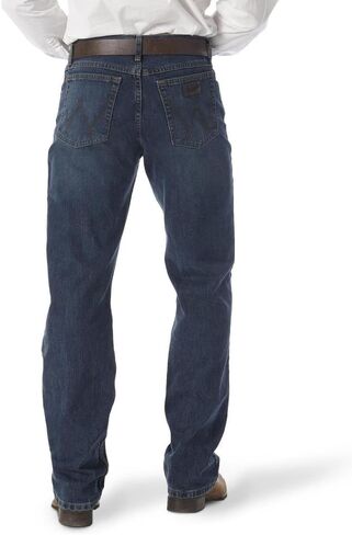 Wrangler 13MWZPW Prewashed Cowboy Cut 34x32 in Saudi Arabia