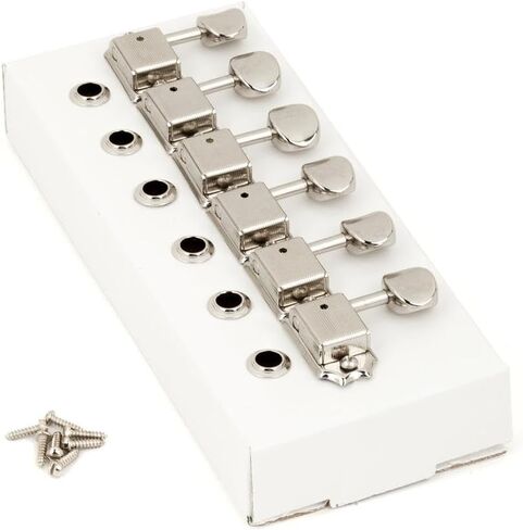 Fender Strat/Tele Vintage Machine Head set of 6 in Saudi Arabia